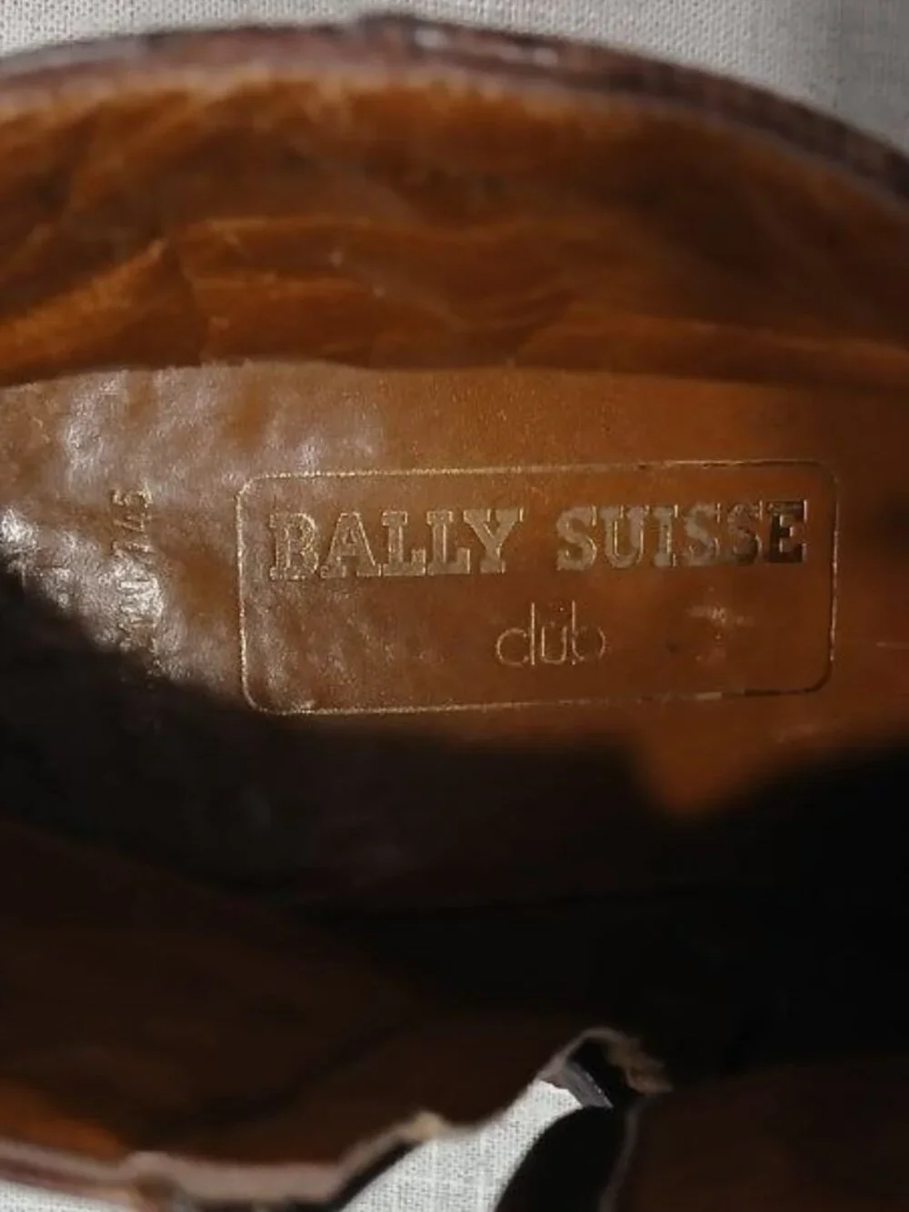 Bally Suisse Club bally suisse